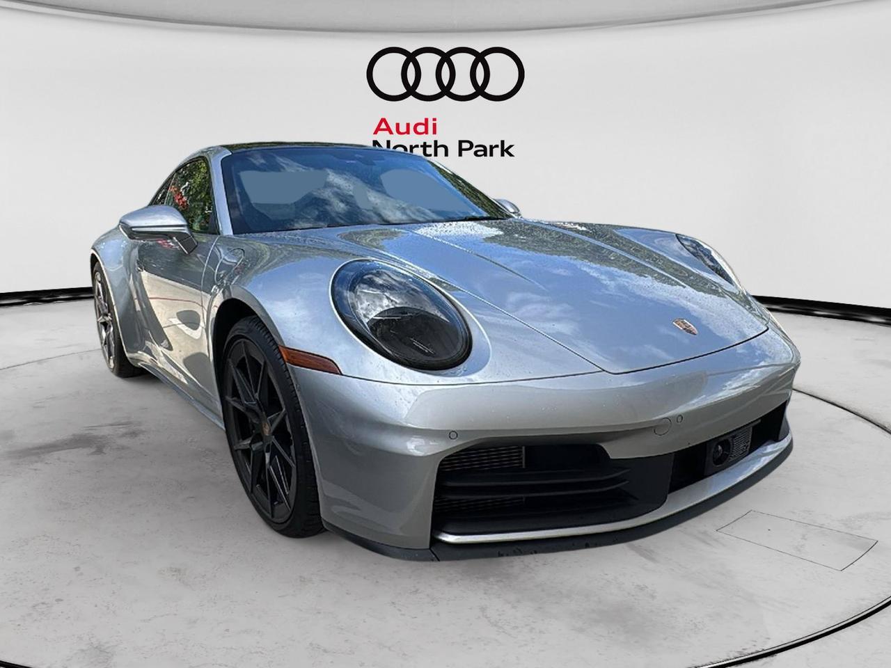 2025 Porsche 911 Carrera S