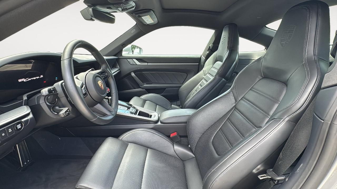 2025 Porsche 911 Carrera S  Selma TX