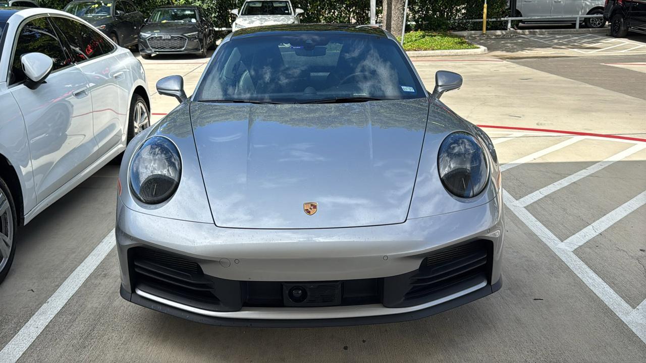 2025 Porsche 911 Carrera S