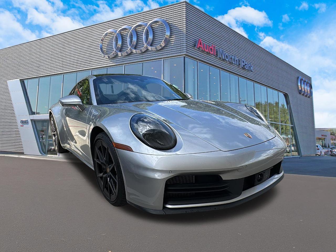 2025 Porsche 911 Carrera S