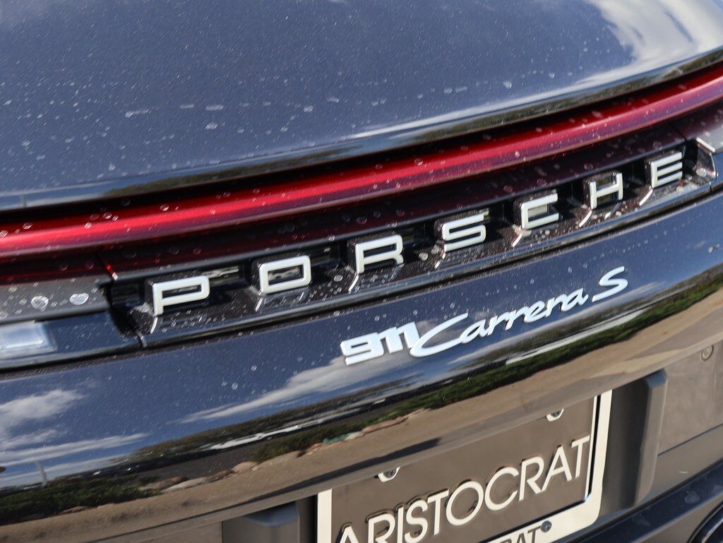 2025 Porsche 911 Carrera S San Clemente CA