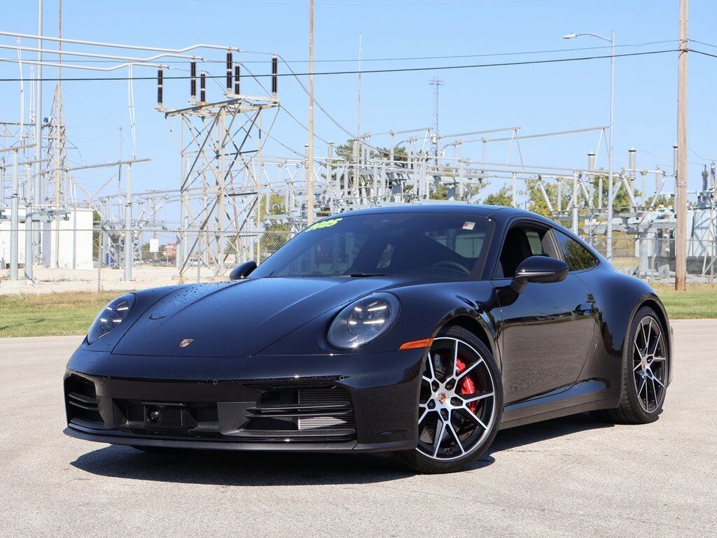 2025 Porsche 911 Carrera S