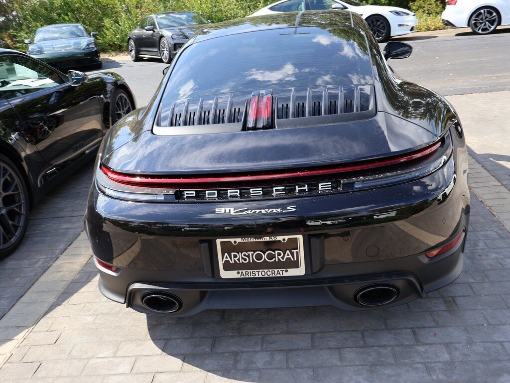 2025 Porsche 911 Carrera S San Clemente CA