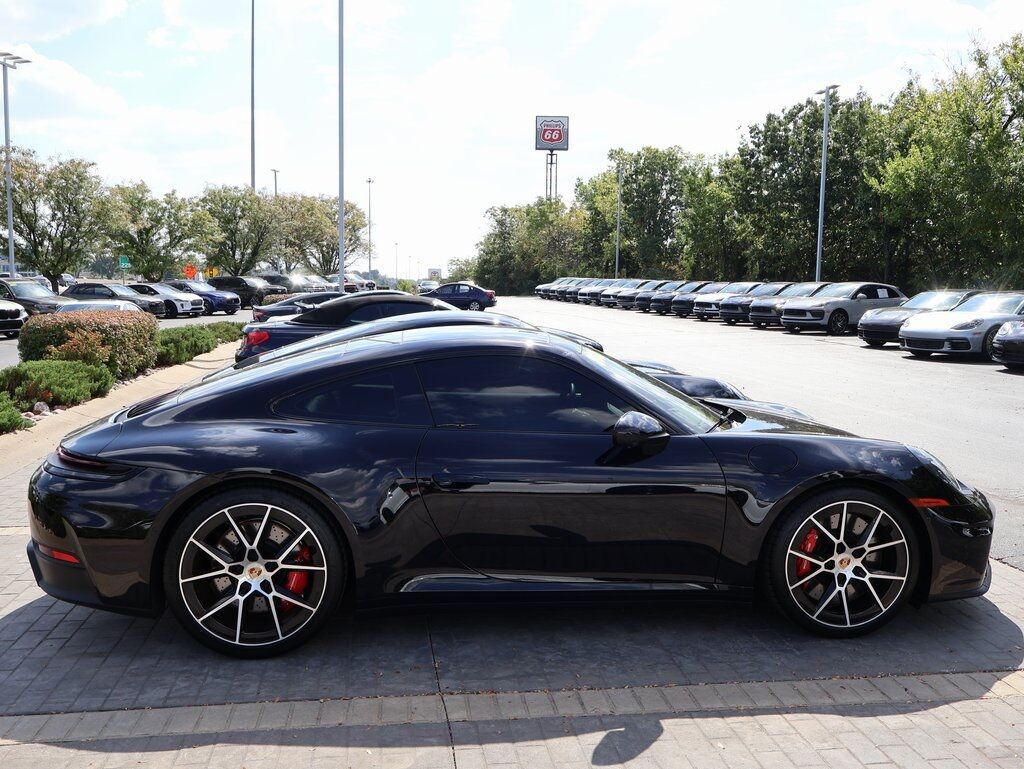 2025 Porsche 911 Carrera S San Clemente CA