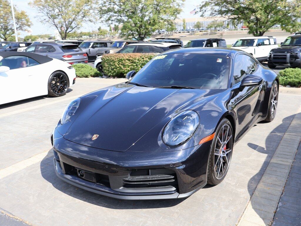 2025 Porsche 911 Carrera S San Clemente CA