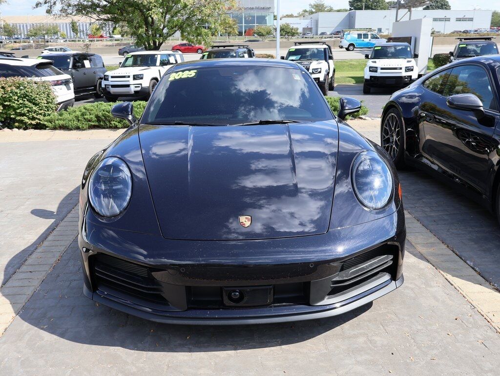 2025 Porsche 911 Carrera S San Clemente CA