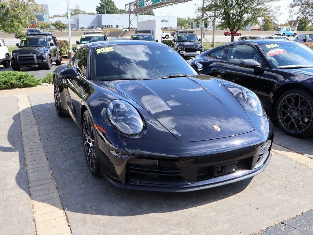 2025 Porsche 911 Carrera S San Clemente CA