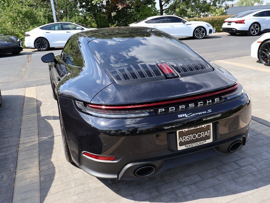 2025 Porsche 911 Carrera S San Clemente CA