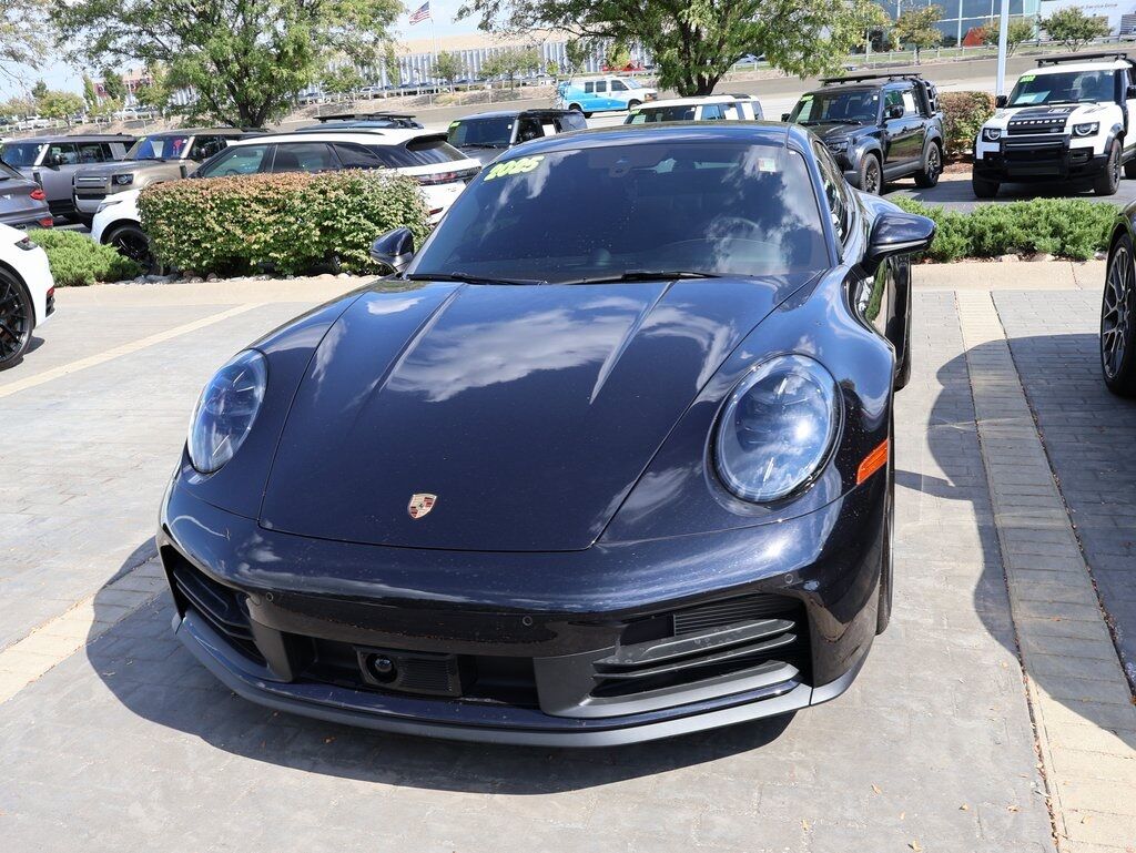 2025 Porsche 911 Carrera S San Clemente CA