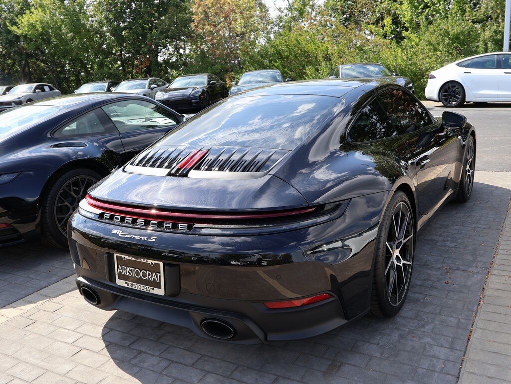 2025 Porsche 911 Carrera S San Clemente CA