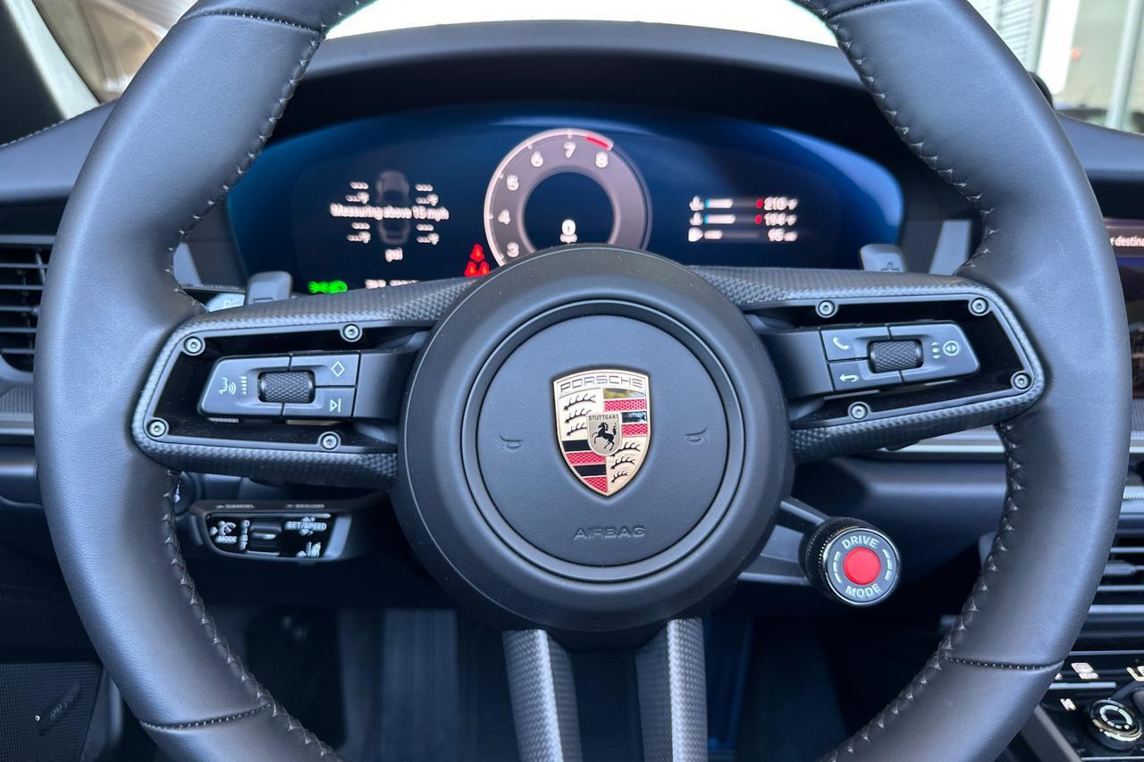 2025 Porsche 911 Carrera S San Luis Obispo CA