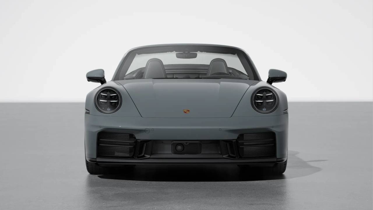 2025 Porsche 911 Carrera S San Luis Obispo CA