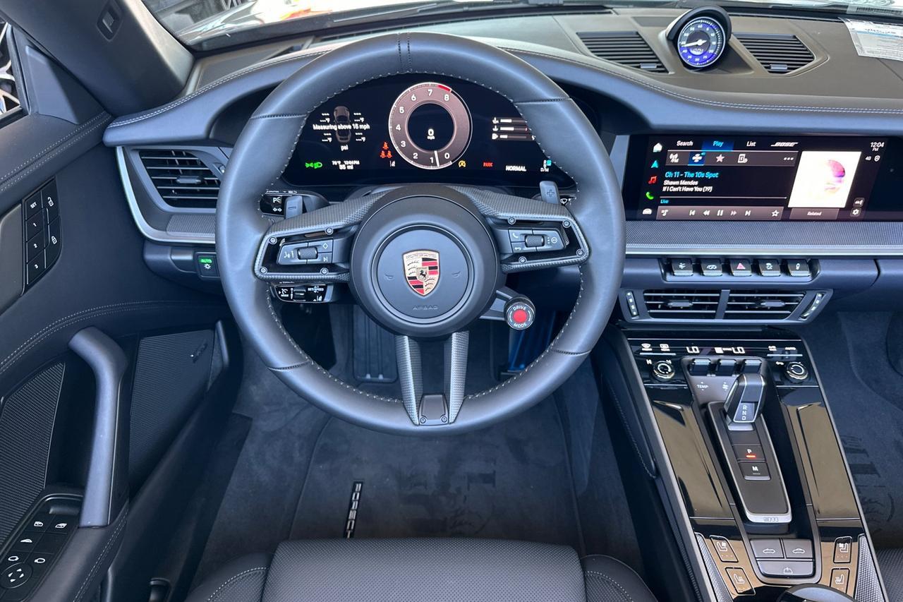 2025 Porsche 911 Carrera S San Luis Obispo CA