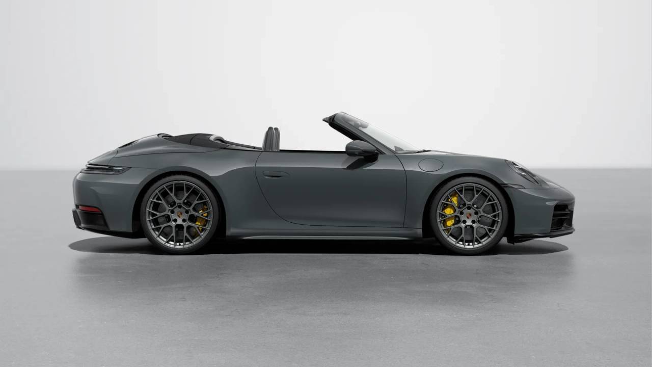 2025 Porsche 911 Carrera S San Luis Obispo CA