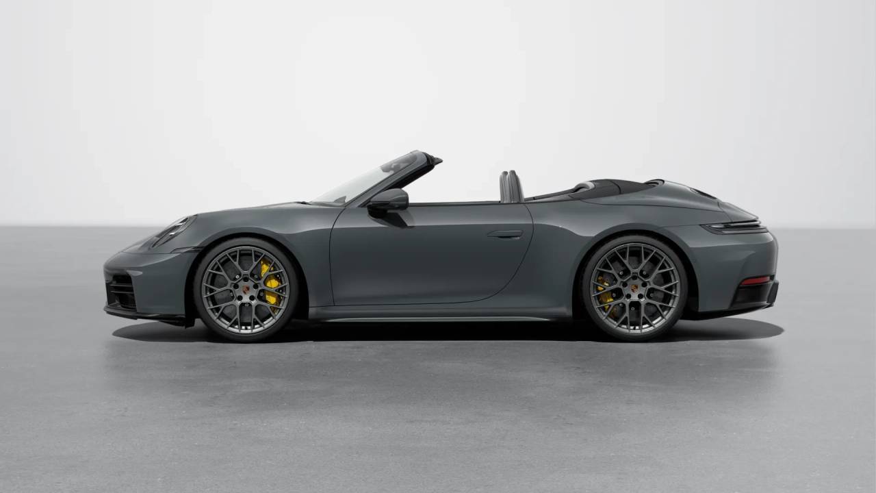 2025 Porsche 911 Carrera S San Luis Obispo CA
