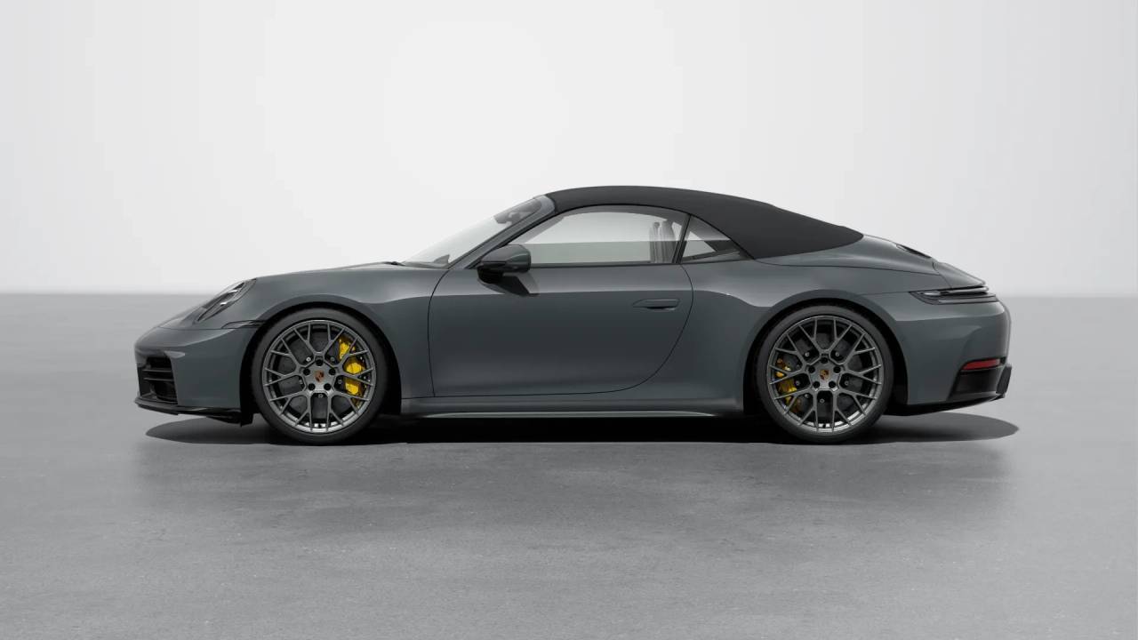 2025 Porsche 911 Carrera S San Luis Obispo CA
