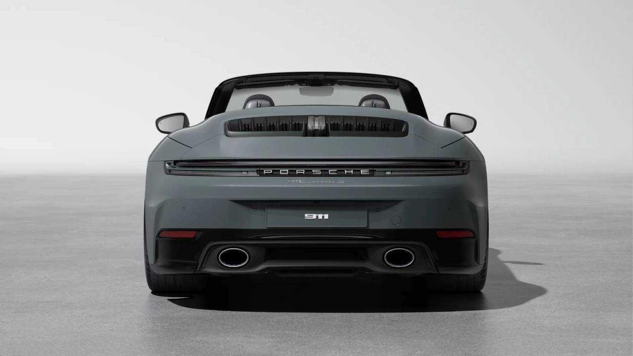 2025 Porsche 911 Carrera S San Luis Obispo CA