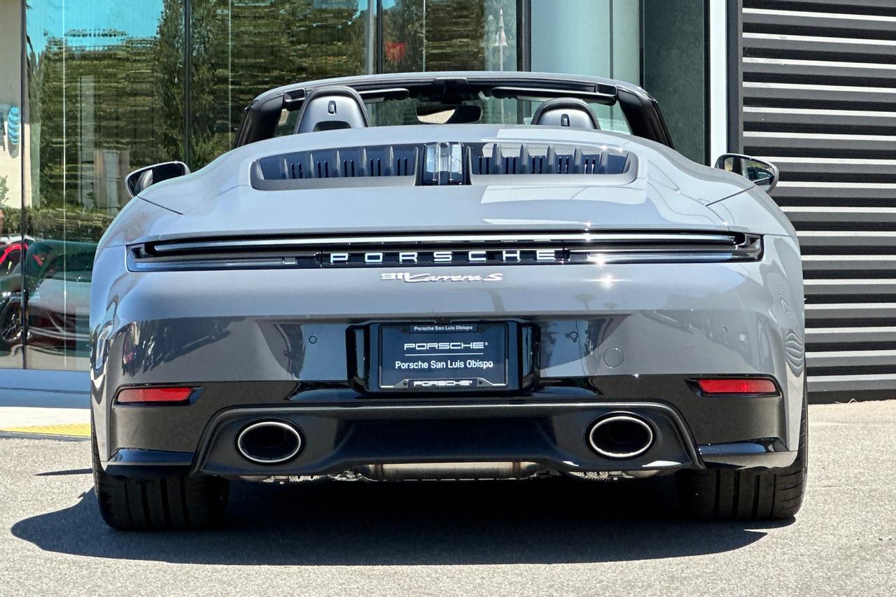 2025 Porsche 911 Carrera S San Luis Obispo CA