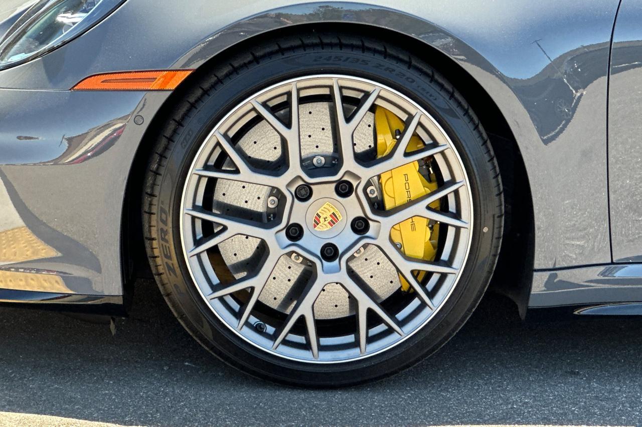 2025 Porsche 911 Carrera S San Luis Obispo CA