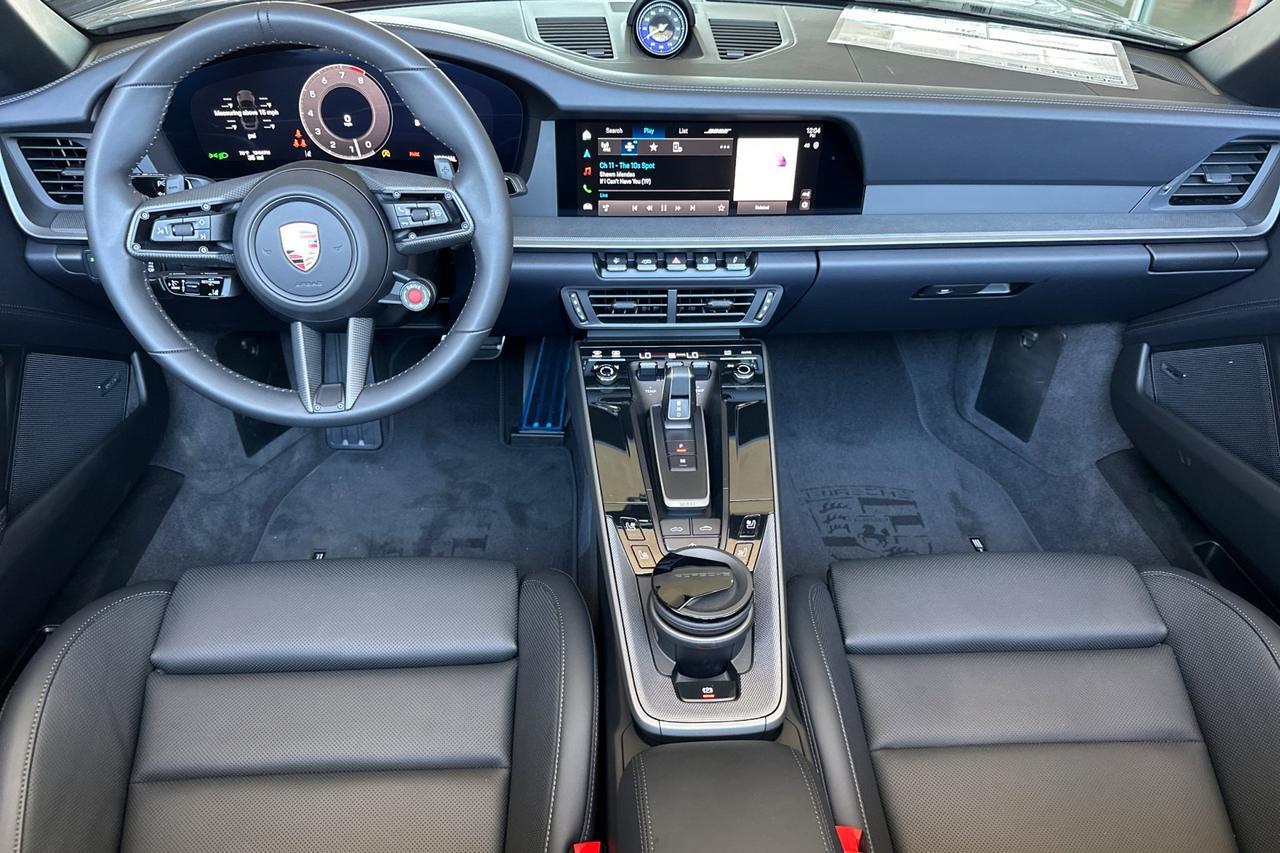 2025 Porsche 911 Carrera S San Luis Obispo CA