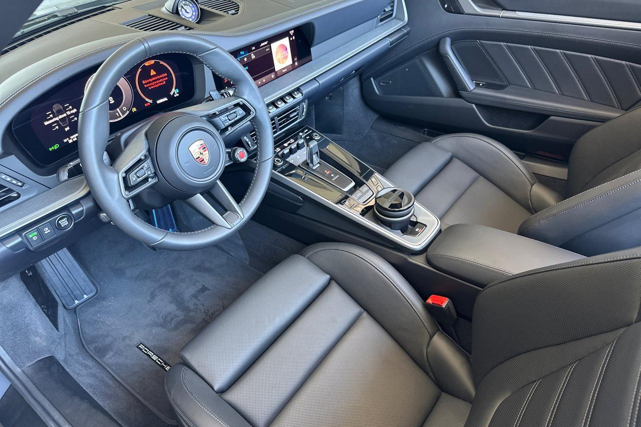 2025 Porsche 911 Carrera S San Luis Obispo CA