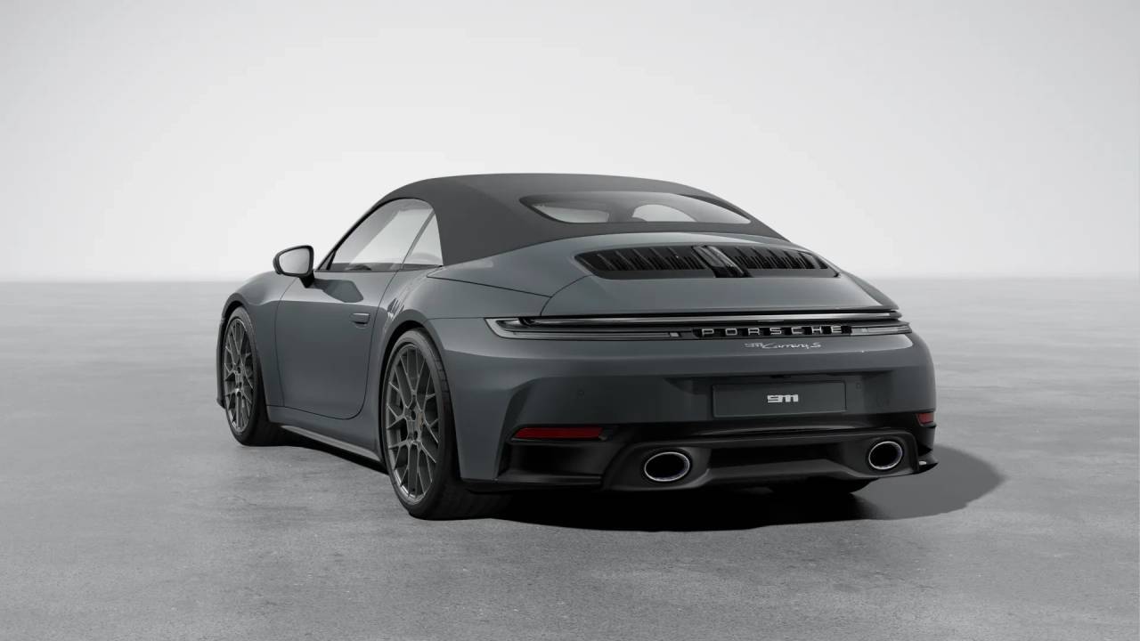 2025 Porsche 911 Carrera S San Luis Obispo CA