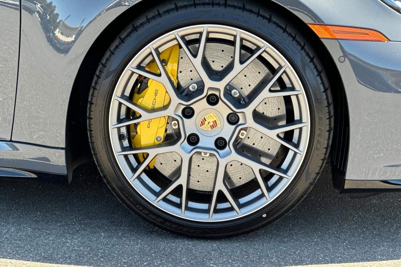 2025 Porsche 911 Carrera S San Luis Obispo CA