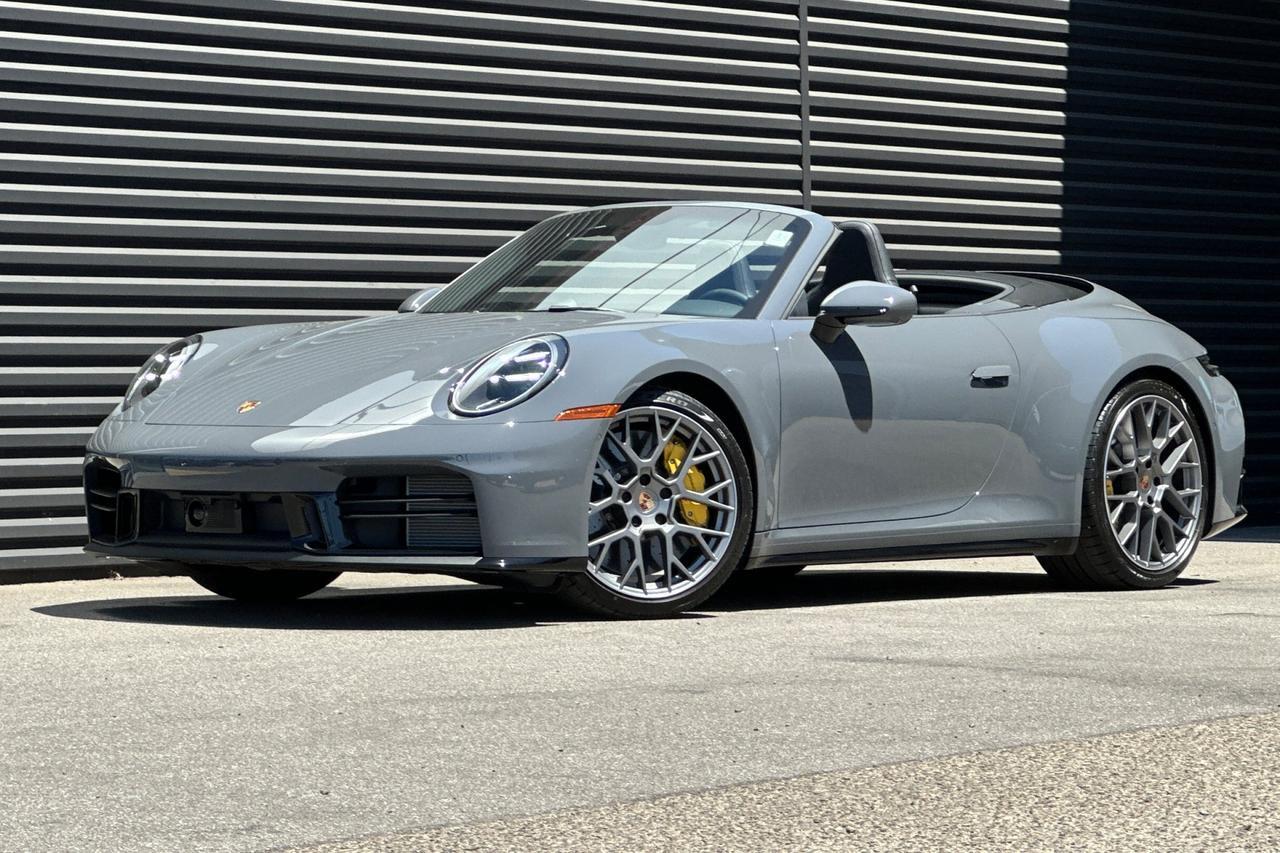 2025 Porsche 911 Carrera S