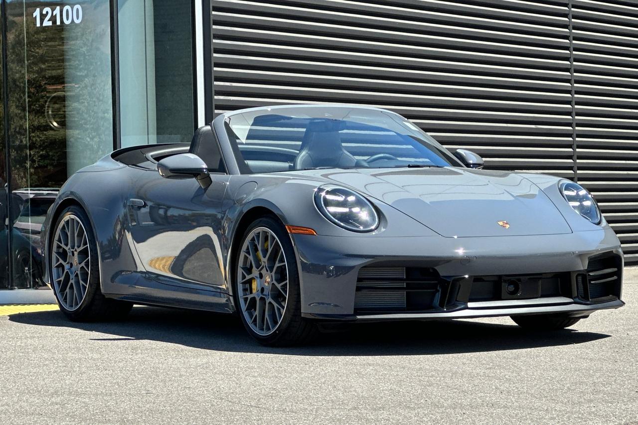 2025 Porsche 911 Carrera S San Luis Obispo CA