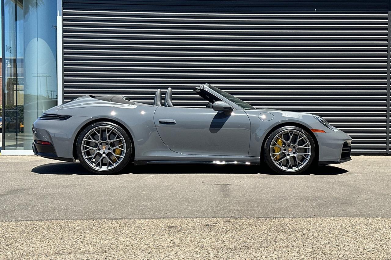 2025 Porsche 911 Carrera S San Luis Obispo CA