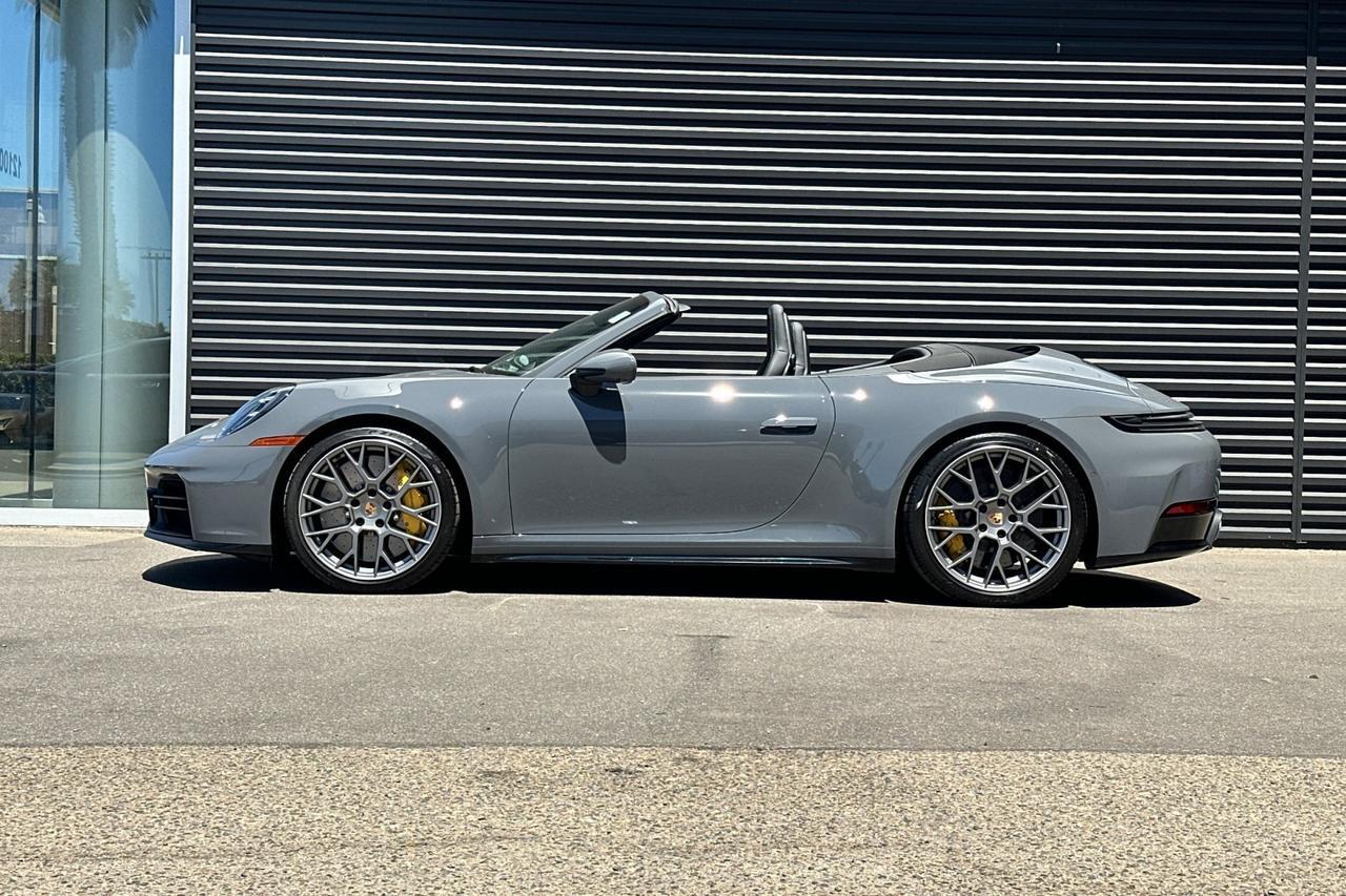 2025 Porsche 911 Carrera S San Luis Obispo CA