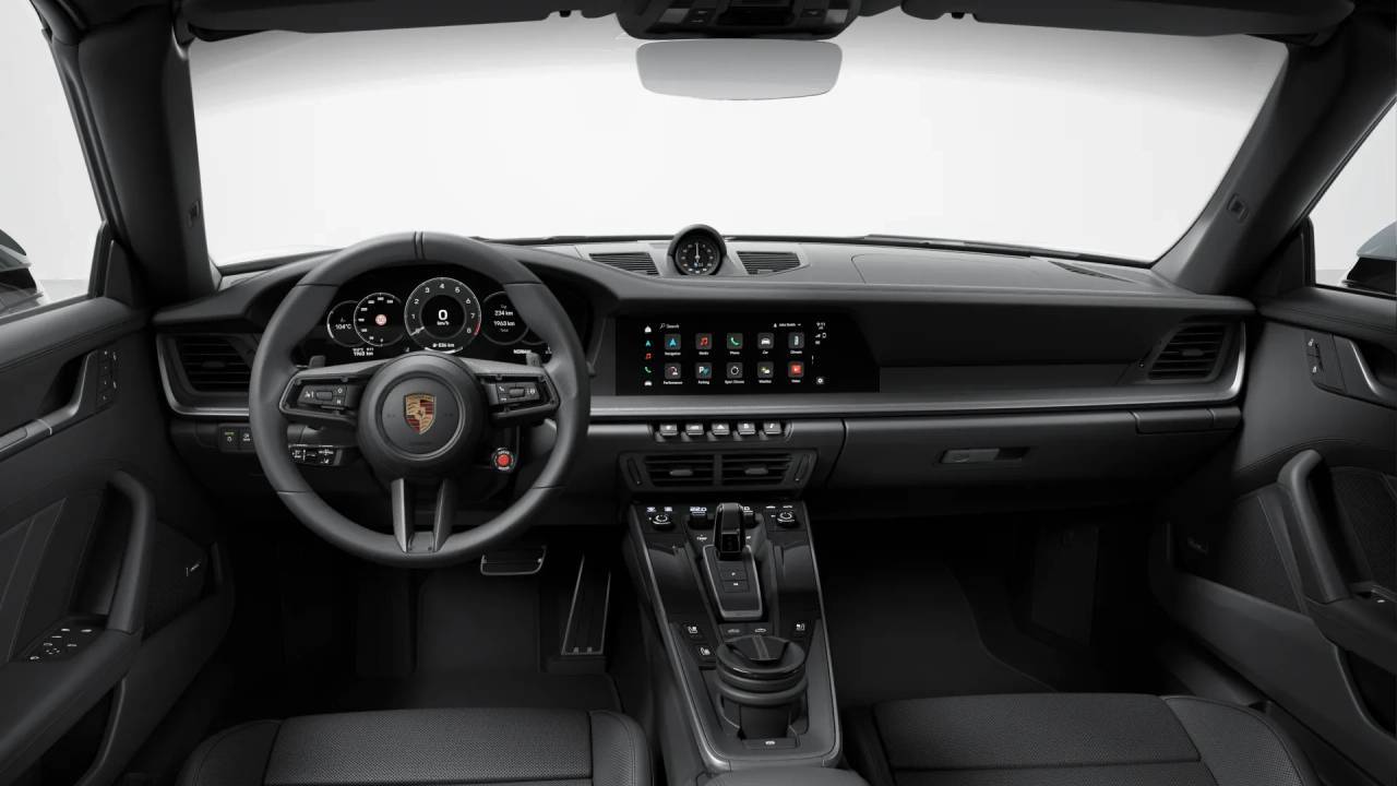 2025 Porsche 911 Carrera S San Luis Obispo CA