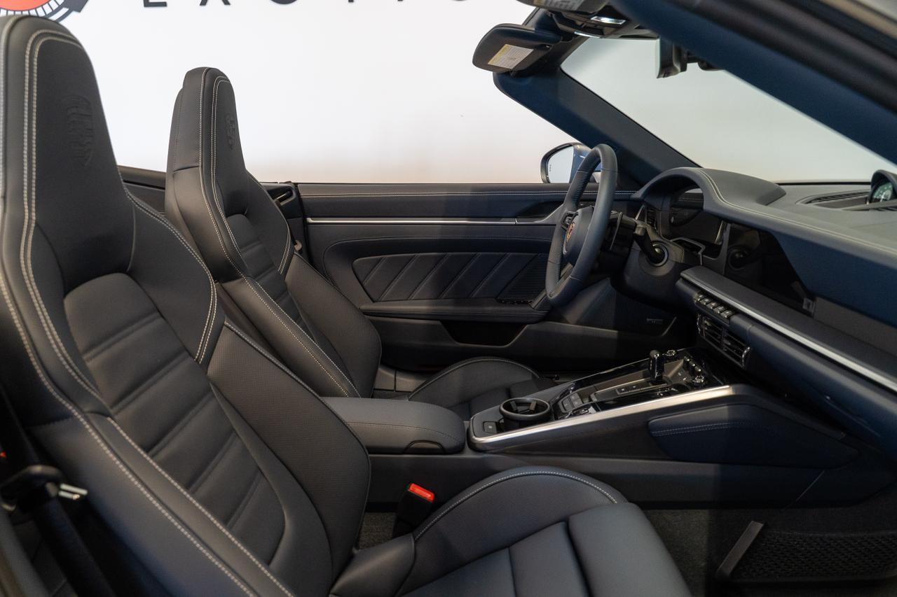 2025 Porsche 911 Carrera S San Clemente CA