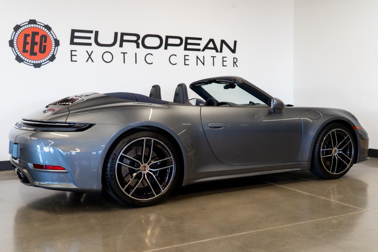 2025 Porsche 911 Carrera S San Clemente CA