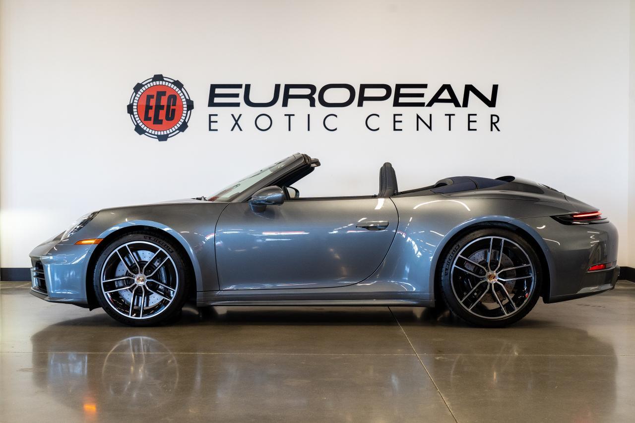 2025 Porsche 911 Carrera S San Clemente CA