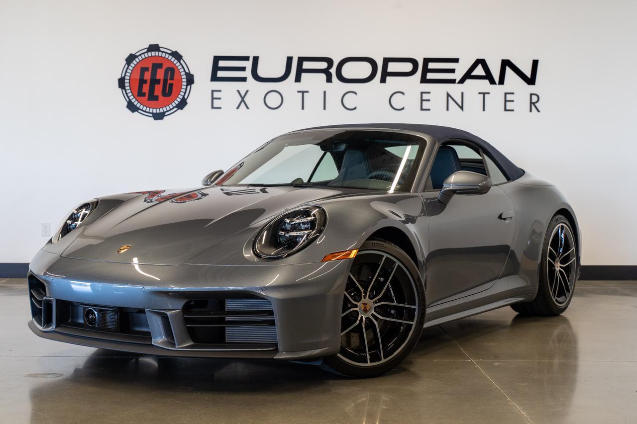2025 Porsche 911 Carrera S San Clemente CA
