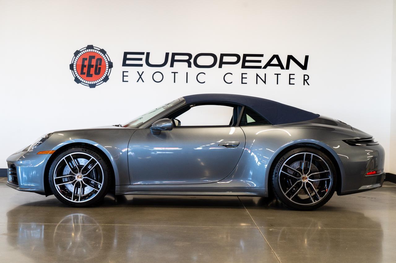 2025 Porsche 911 Carrera S San Clemente CA
