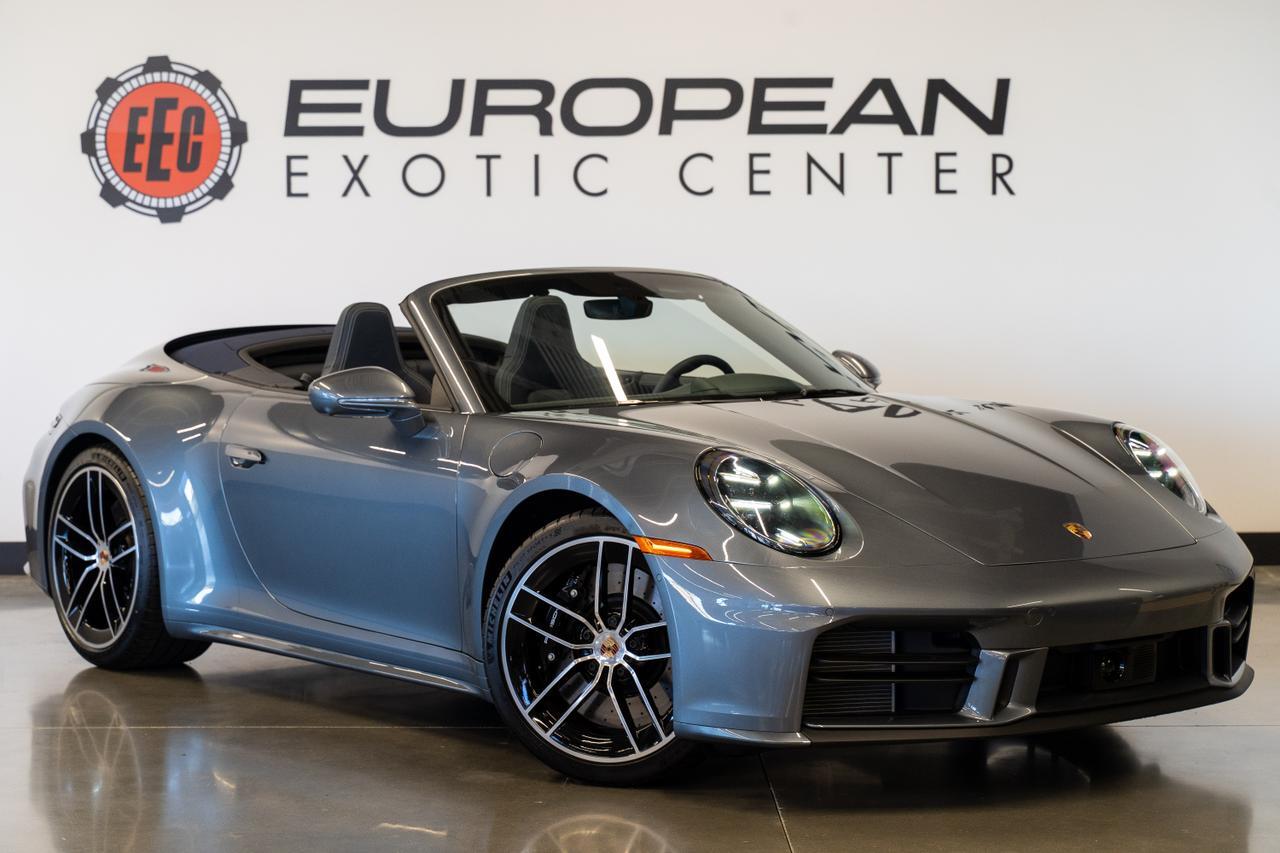 2025 Porsche 911 Carrera S San Clemente CA
