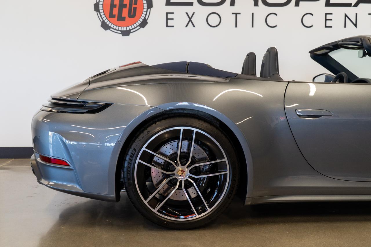 2025 Porsche 911 Carrera S San Clemente CA