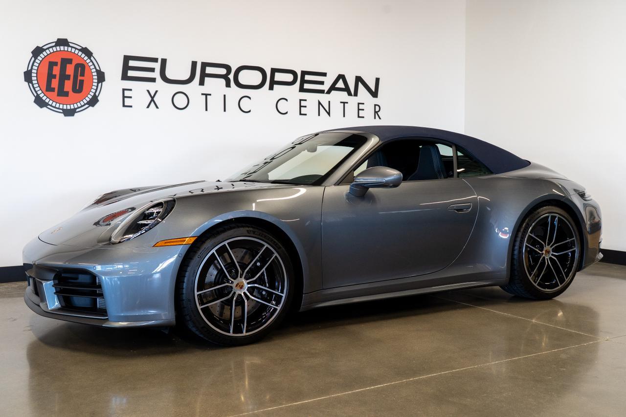 2025 Porsche 911 Carrera S San Clemente CA