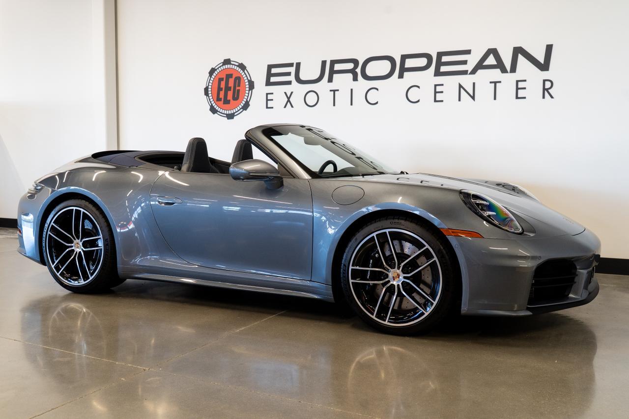 2025 Porsche 911 Carrera S San Clemente CA