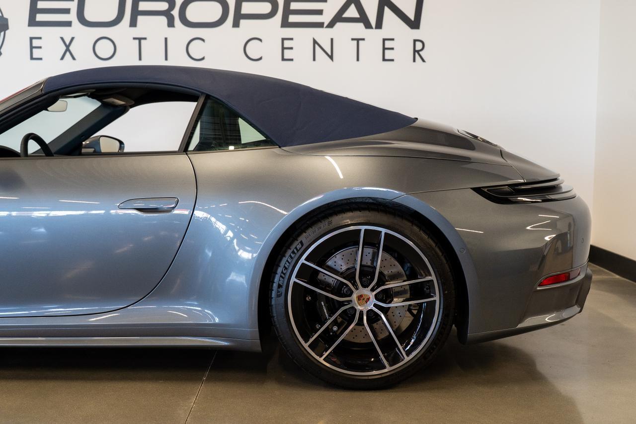 2025 Porsche 911 Carrera S San Clemente CA