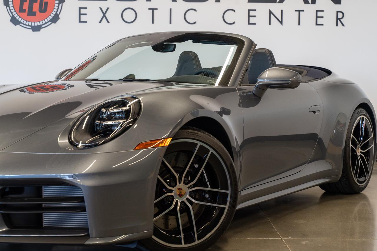 2025 Porsche 911 Carrera S San Clemente CA