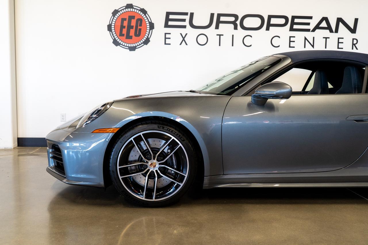 2025 Porsche 911 Carrera S San Clemente CA