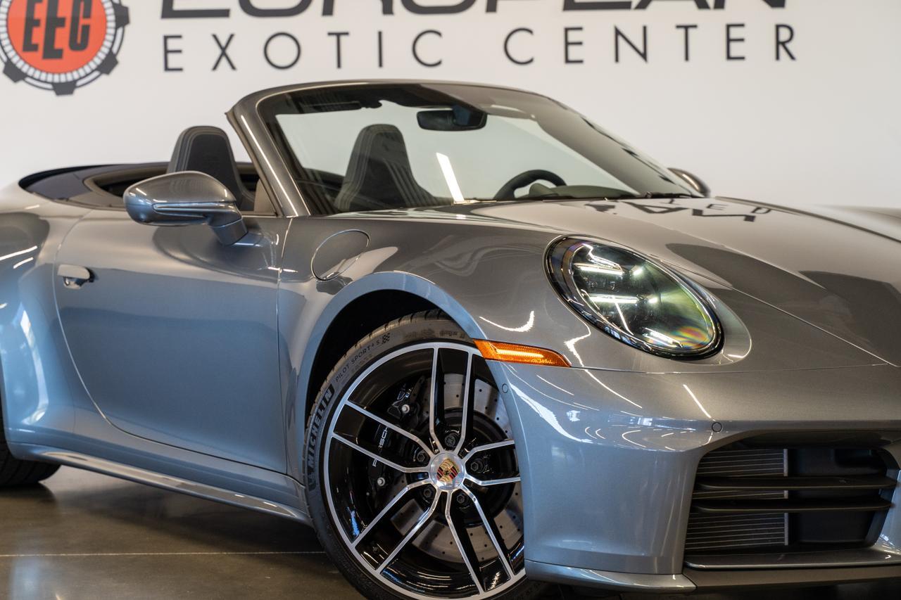 2025 Porsche 911 Carrera S San Clemente CA