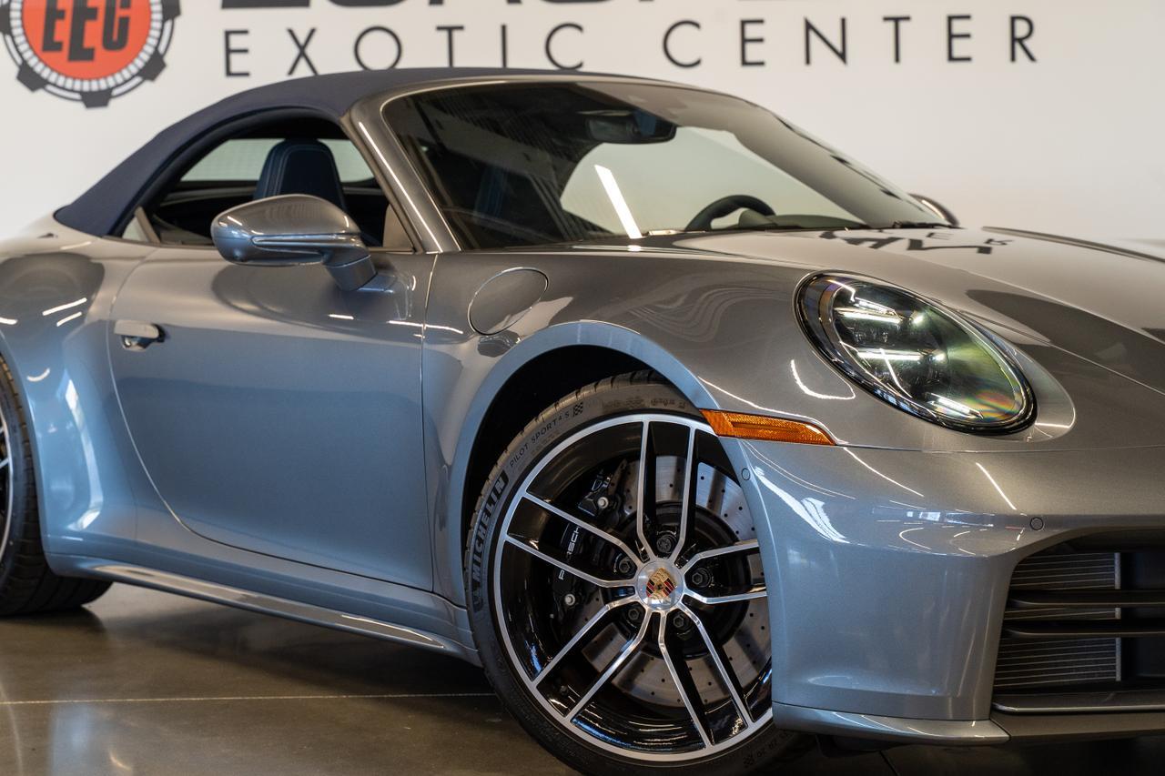 2025 Porsche 911 Carrera S San Clemente CA