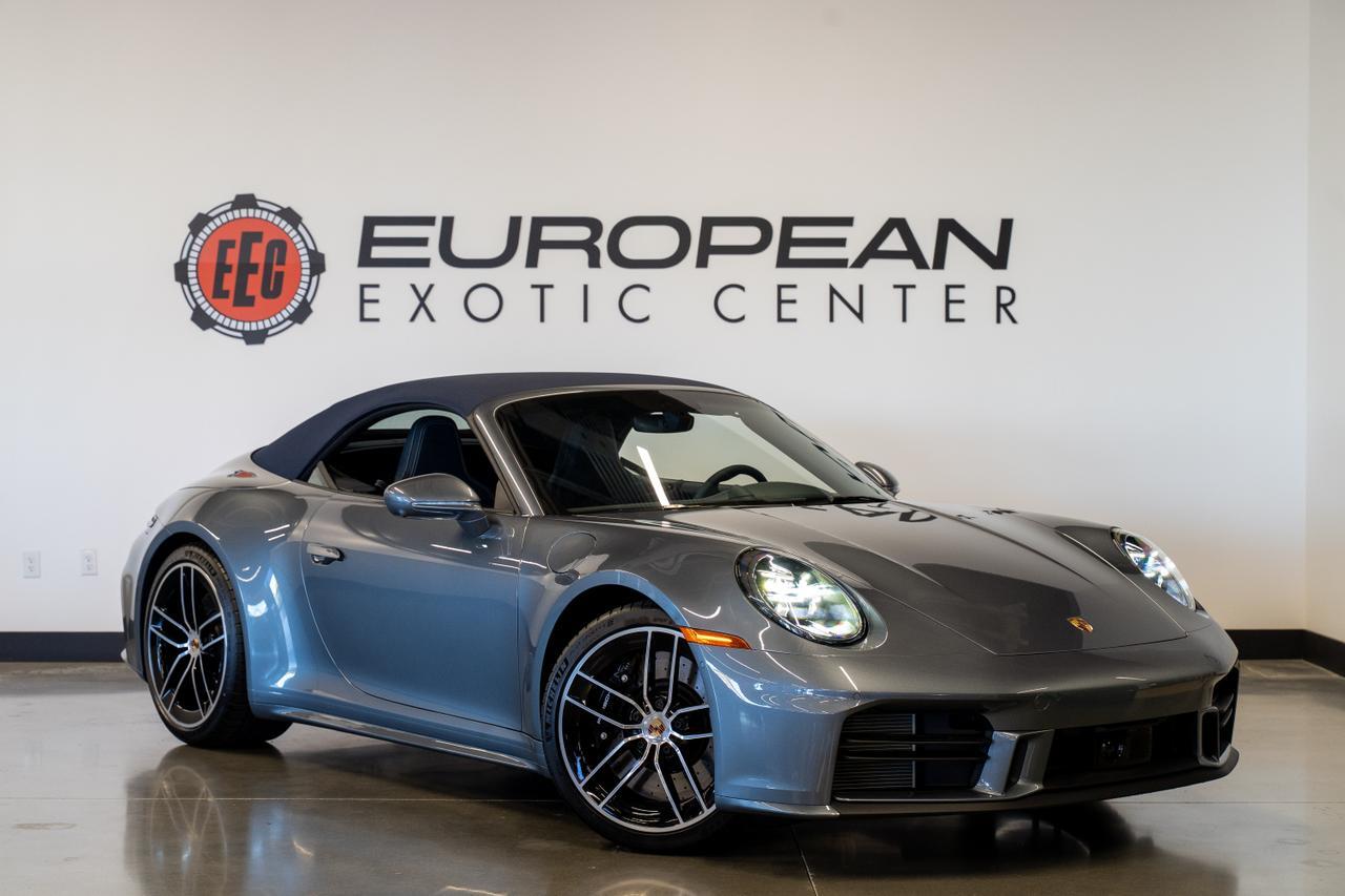 2025 Porsche 911 Carrera S San Clemente CA