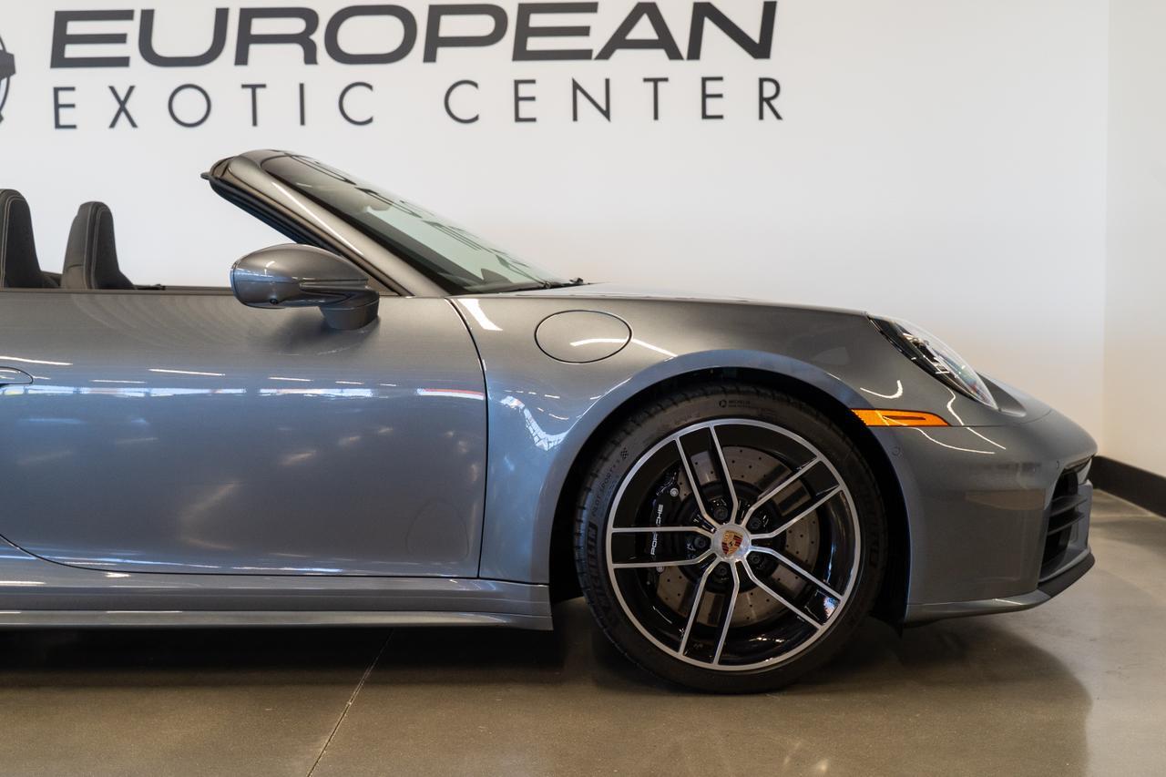 2025 Porsche 911 Carrera S San Clemente CA