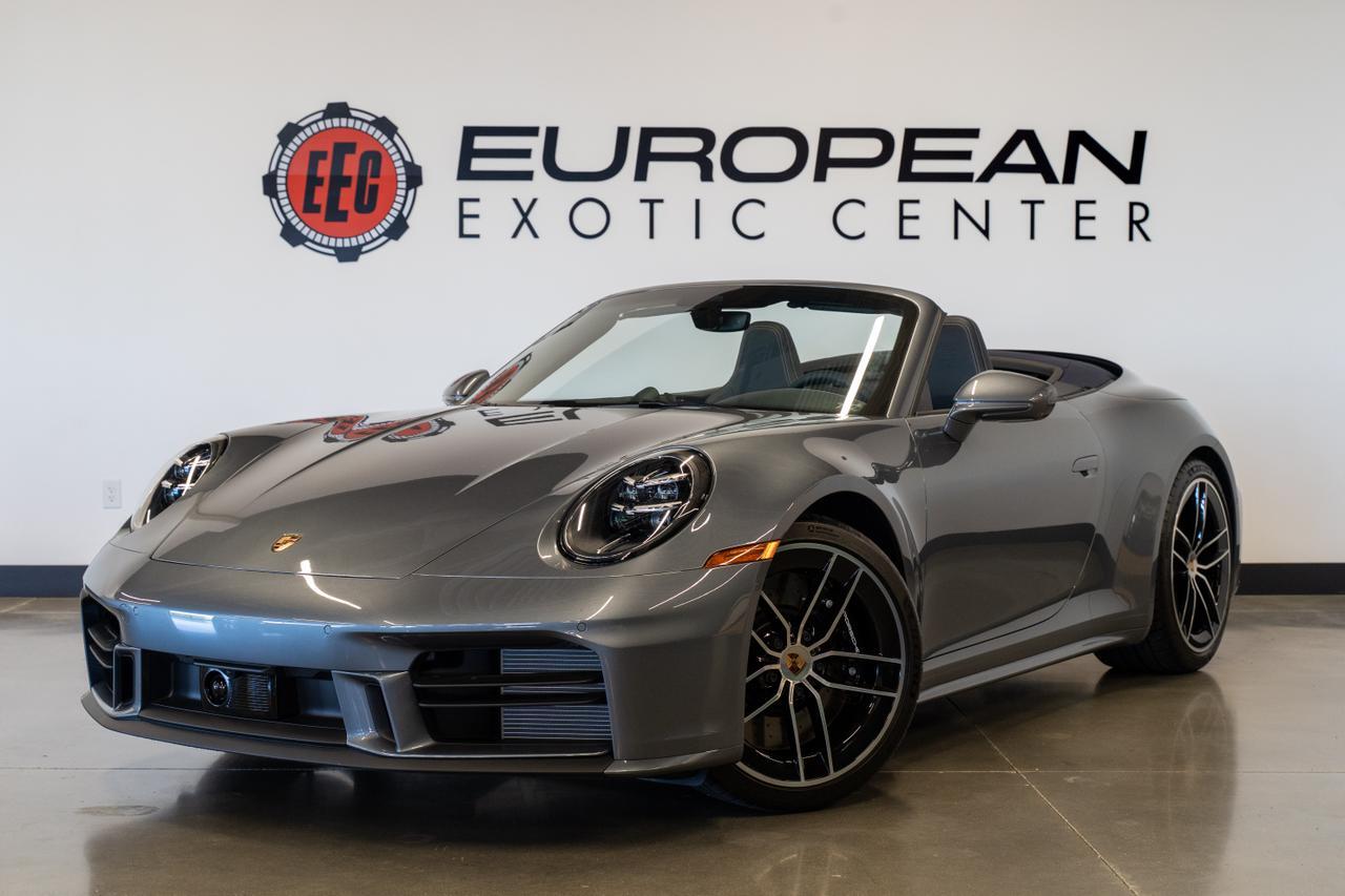 2025 Porsche 911 Carrera S San Clemente CA
