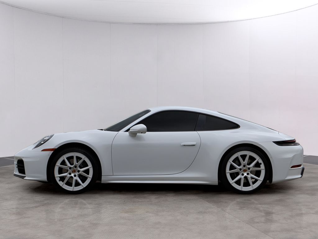 2025 Porsche 911 Carrera San Clemente CA